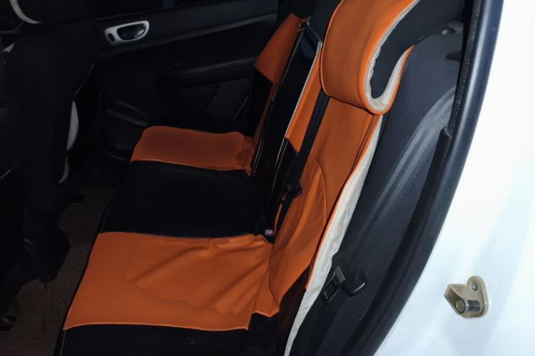 Used Peugeot 307 2012 Hatchback 1.6L Automatic Comfort Edition Left Rear Seat