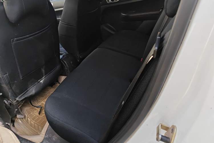 Used Peugeot 307 2012 Hatchback 1.6L Manual Comfort Edition Left Rear Seat