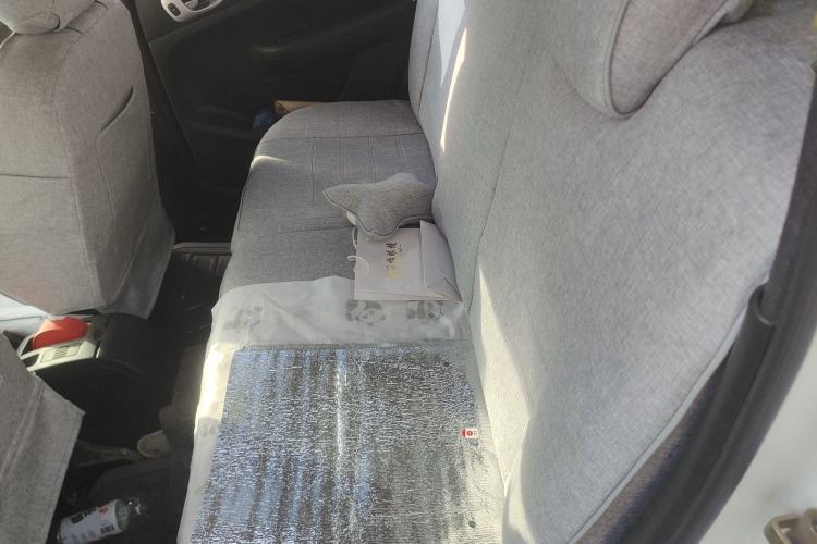 Used Peugeot 307 2012 Hatchback 1.6L Manual Comfort Edition Left Rear Seat