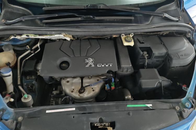 Used Peugeot 307 2013 Hatchback 1.6L Automatic Comfort Edition Engine Bay