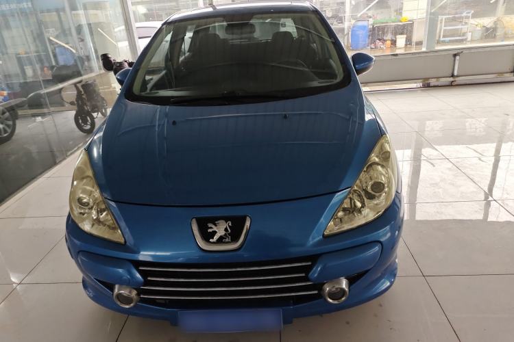 Used Peugeot 307 2013 Hatchback 1.6L Automatic Comfort Edition Front