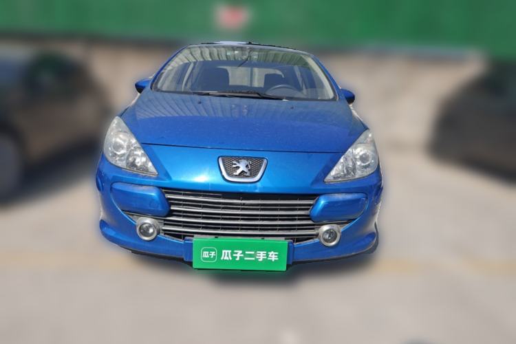 Used Peugeot 307 2013 Hatchback 1.6L Manual Comfort Edition Front