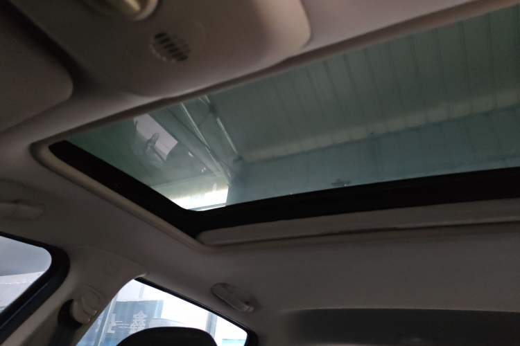 Used Peugeot 307 2013 Hatchback 1.6L Automatic Comfort Edition Headliner