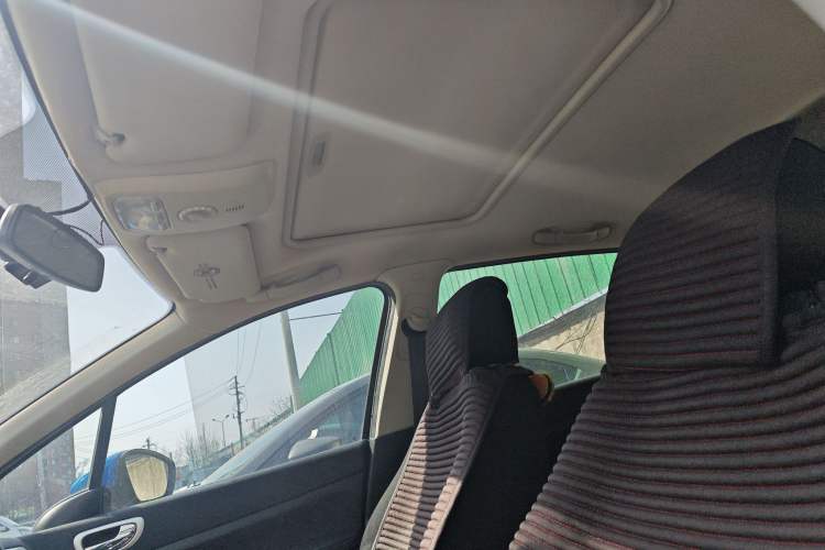 Used Peugeot 307 2013 Hatchback 1.6L Manual Comfort Edition Headliner