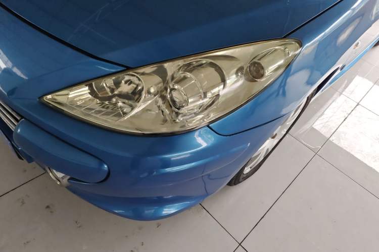 Used Peugeot 307 2013 Hatchback 1.6L Automatic Comfort Edition Left Front Headlight