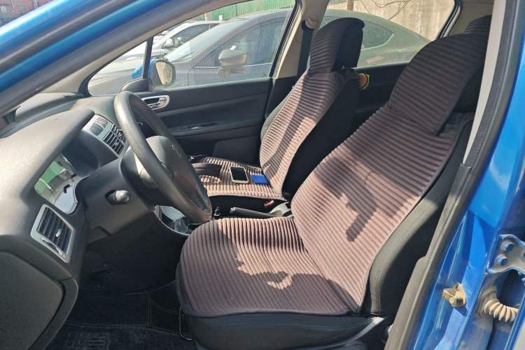 Used Peugeot 307 2013 Hatchback 1.6L Manual Comfort Edition Left Front Seat