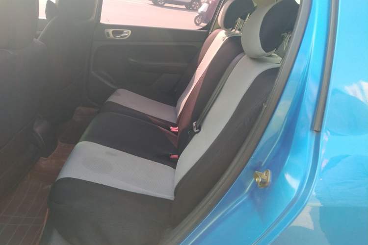 Used Peugeot 307 2013 Hatchback 1.6L Manual Comfort Edition Left Rear Seat