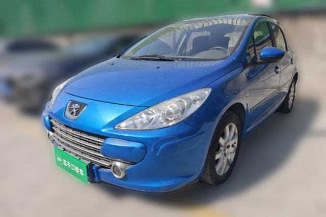 Used Peugeot 307 2013 Hatchback 1.6L Manual Comfort Edition