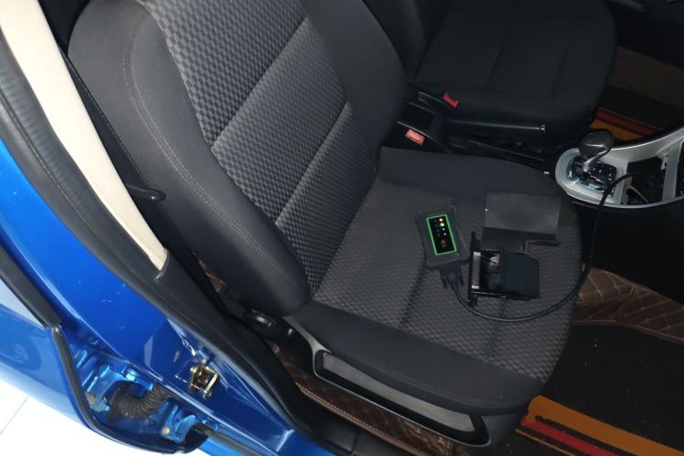Used Peugeot 307 2013 Hatchback 1.6L Automatic Comfort Edition Right Front Seat