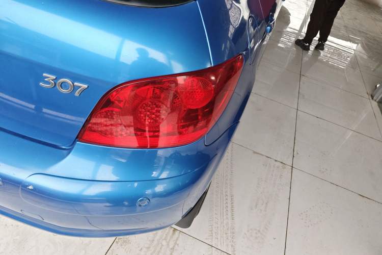 Used Peugeot 307 2013 Hatchback 1.6L Automatic Comfort Edition Right Rear Taillight