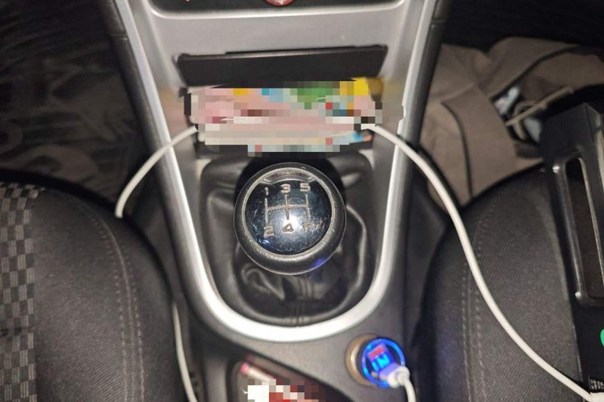 Used Peugeot 307 2013 1.6L Manual CROSS Gear Lever