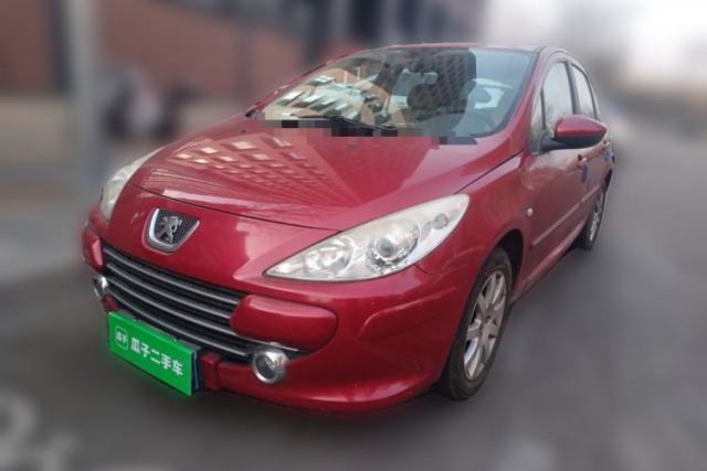 Used Peugeot 307 2013 Hatchback 1.6L Automatic Comfort Edition