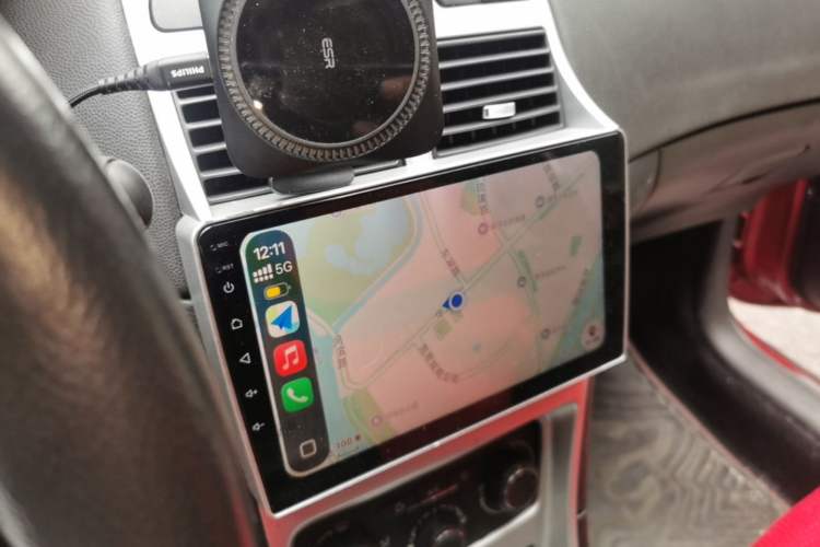 Used Peugeot 307 2013 1.6L Automatic CROSS Audio And AC Panel