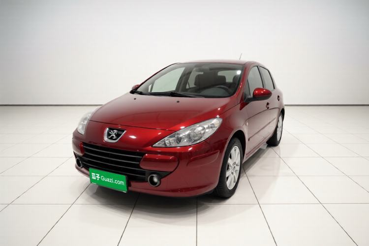 Used Peugeot 307 2013 Hatchback 1.6L Automatic Comfort Edition Guazi used car, China used car export, Used car for sale, Used  cars, Cheapest cars for sale