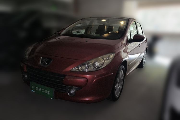 Used Peugeot 307 2013 Hatchback 1.6L Automatic Comfort Edition Guazi used car, China used car export, Used car for sale, Used cars, Cheapest cars for sale