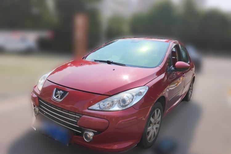 Used Peugeot 307 2013 Hatchback 1.6L Automatic Comfort Edition Guazi used car, China used car export, Used car for sale, Used cars, Cheapest cars for sale