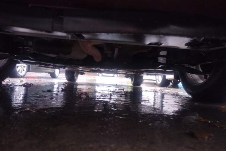 Used Peugeot 307 2013 Hatchback 1.6L Manual Comfort Edition Chassis Front