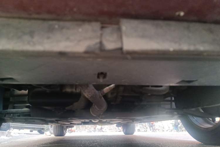 Used Peugeot 307 2013 Hatchback 1.6L Automatic Comfort Edition Chassis Front