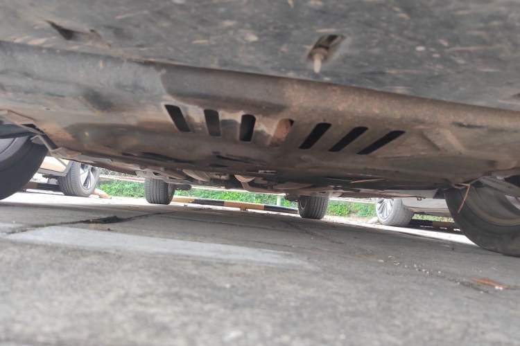 Used Peugeot 307 2013 1.6L Automatic CROSS Chassis Front