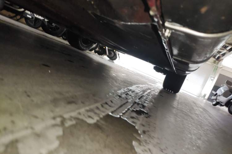 Used Peugeot 307 2013 1.6L Automatic CROSS Chassis Front Left
