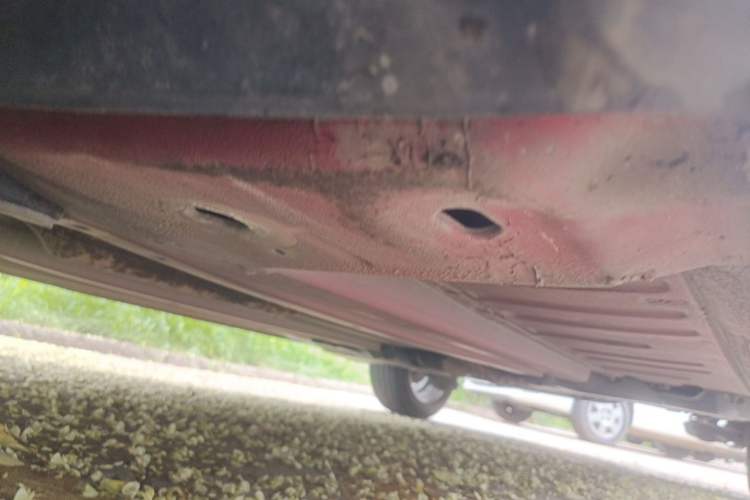 Used Peugeot 307 2013 Hatchback 1.6L Automatic Comfort Edition Chassis Front Left