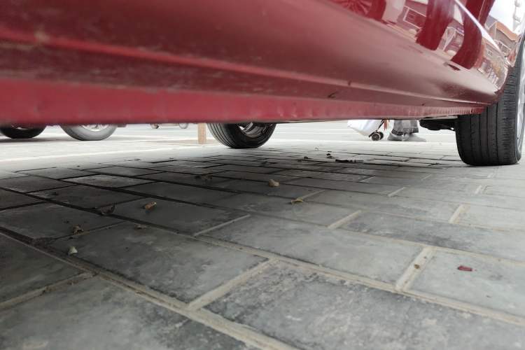 Used Peugeot 307 2013 Hatchback 1.6L Manual Comfort Edition Chassis Front Left