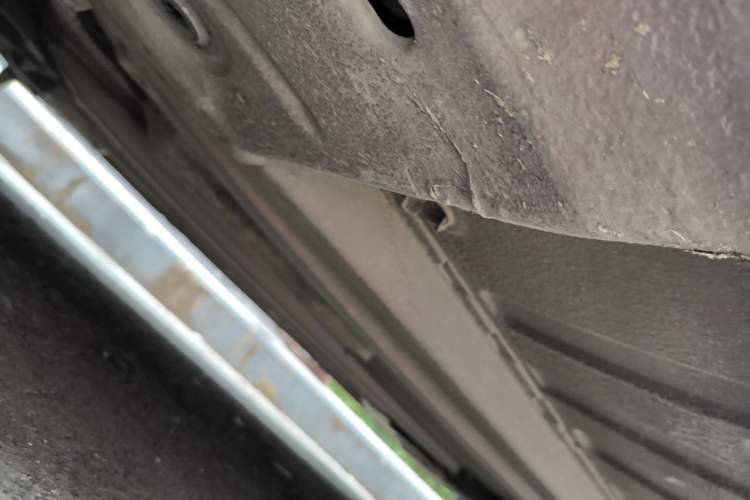 Used Peugeot 307 2013 Hatchback 1.6L Automatic Comfort Edition Chassis Front Left