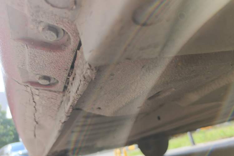 Used Peugeot 307 2013 Hatchback 1.6L Automatic Comfort Edition Chassis Front Right