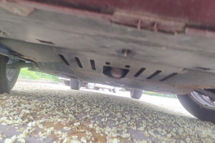Used Peugeot 307 2013 Hatchback 1.6L Automatic Comfort Edition Chassis Front