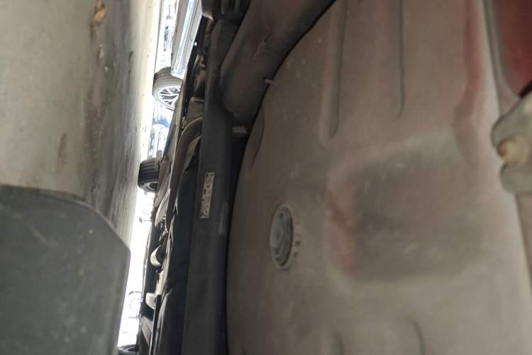 Used Peugeot 307 2013 Hatchback 1.6L Automatic Comfort Edition Chassis Rear