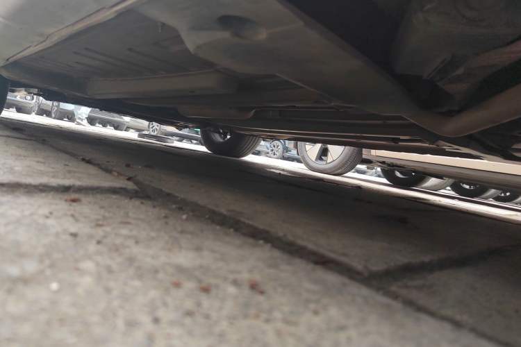Used Peugeot 307 2013 1.6L Automatic CROSS Chassis Rear Left