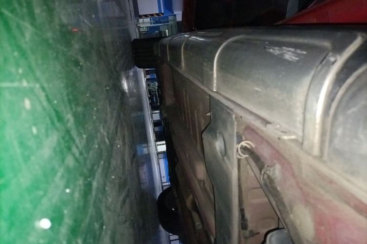 Used Peugeot 307 2013 1.6L Automatic CROSS Chassis Rear Left