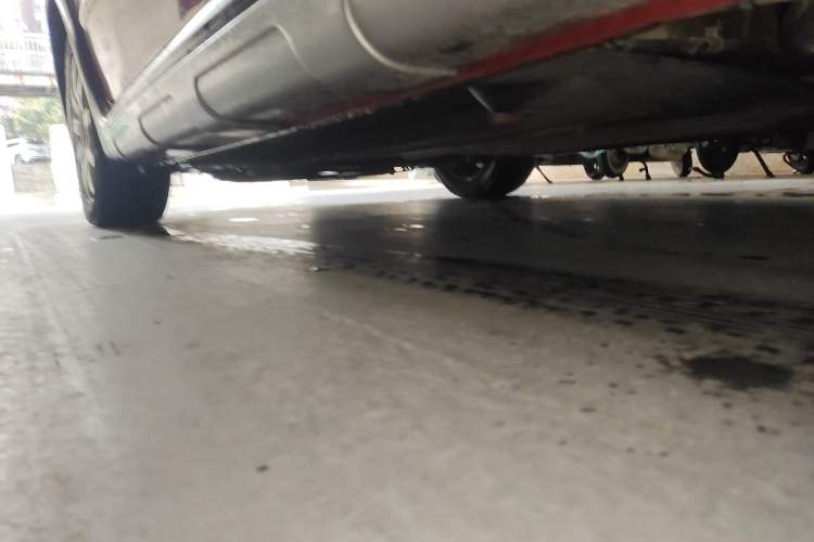 Used Peugeot 307 2013 1.6L Automatic CROSS Chassis Rear Left