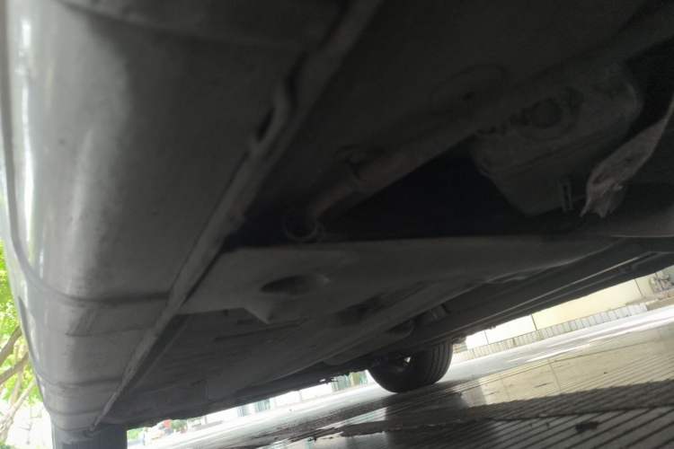 Used Peugeot 307 2013 1.6L Automatic CROSS Chassis Rear Left