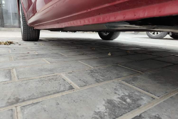 Used Peugeot 307 2013 Hatchback 1.6L Manual Comfort Edition Chassis Rear Left