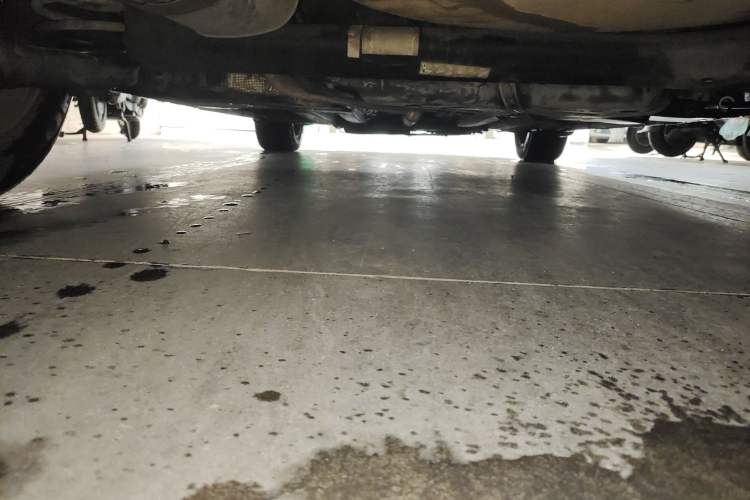 Used Peugeot 307 2013 1.6L Automatic CROSS Chassis Rear