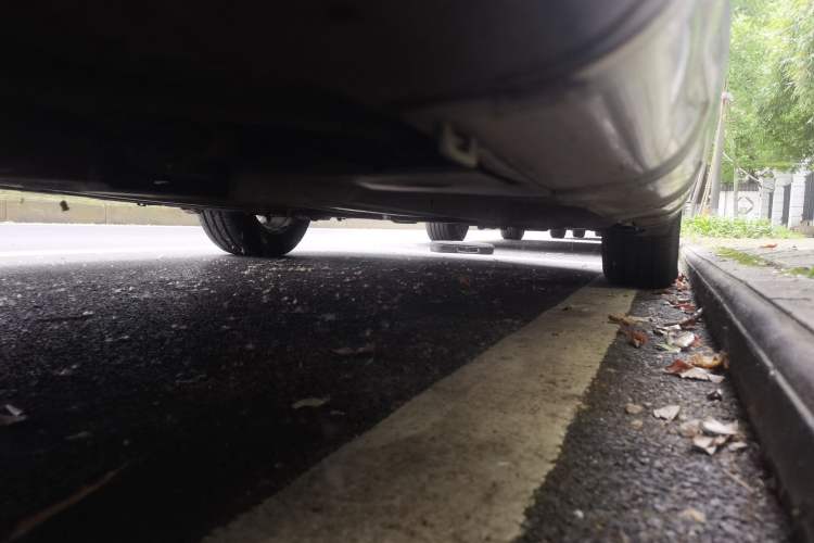 Used Peugeot 307 2013 1.6L Automatic CROSS Chassis Rear Right