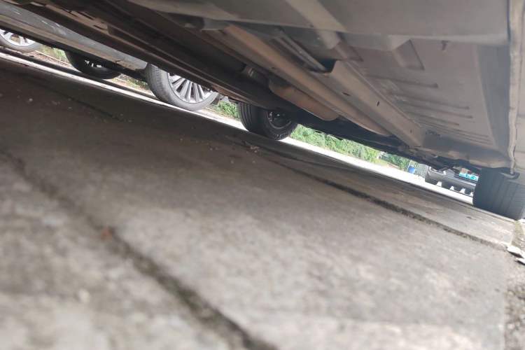 Used Peugeot 307 2013 1.6L Automatic CROSS Chassis Rear Right
