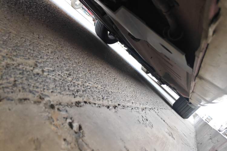 Used Peugeot 307 2013 1.6L Automatic CROSS Chassis Rear Right