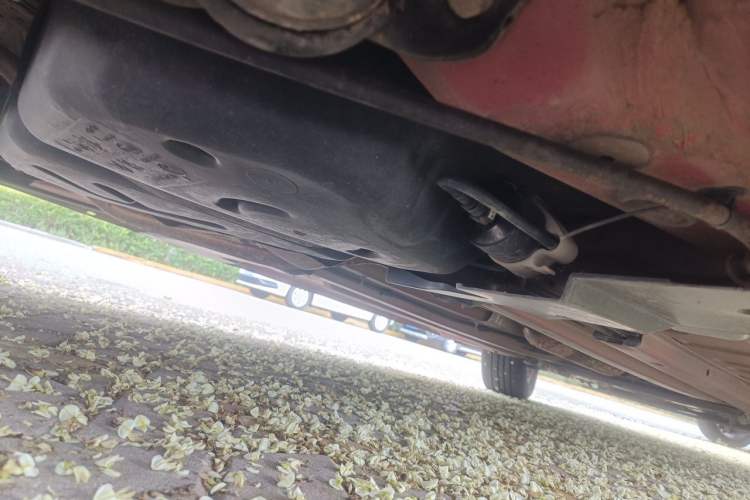 Used Peugeot 307 2013 Hatchback 1.6L Automatic Comfort Edition Chassis Rear Right