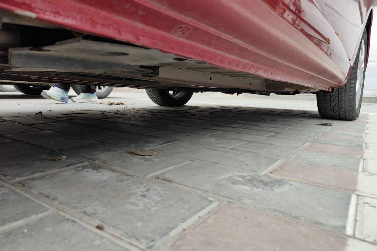 Used Peugeot 307 2013 Hatchback 1.6L Manual Comfort Edition Chassis Rear Right
