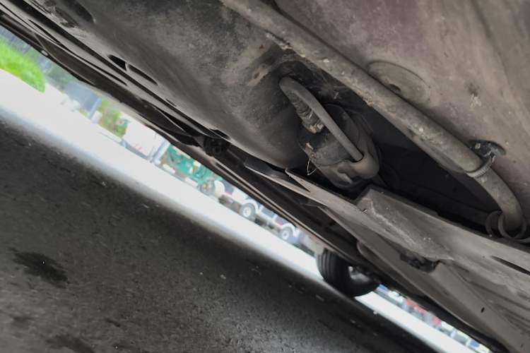 Used Peugeot 307 2013 Hatchback 1.6L Automatic Comfort Edition Chassis Rear Right