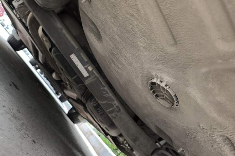 Used Peugeot 307 2013 Hatchback 1.6L Automatic Comfort Edition Chassis Rear