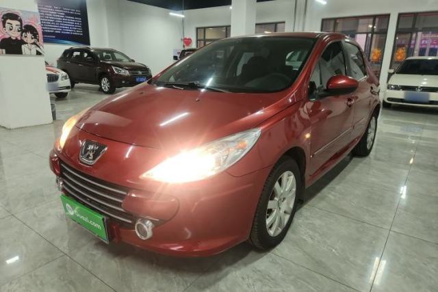 Used Peugeot 307 2013 Hatchback 1.6L Manual Comfort Edition