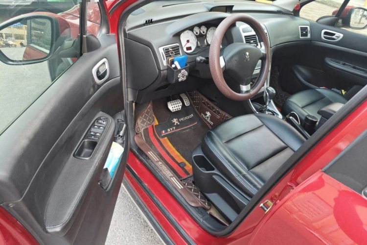 Used Peugeot 307 2013 1.6L Automatic CROSS Driver Seat