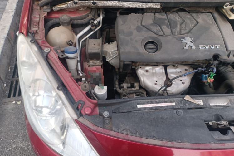 Used Peugeot 307 2013 Hatchback 1.6L Automatic Comfort Edition Engine Bay Right