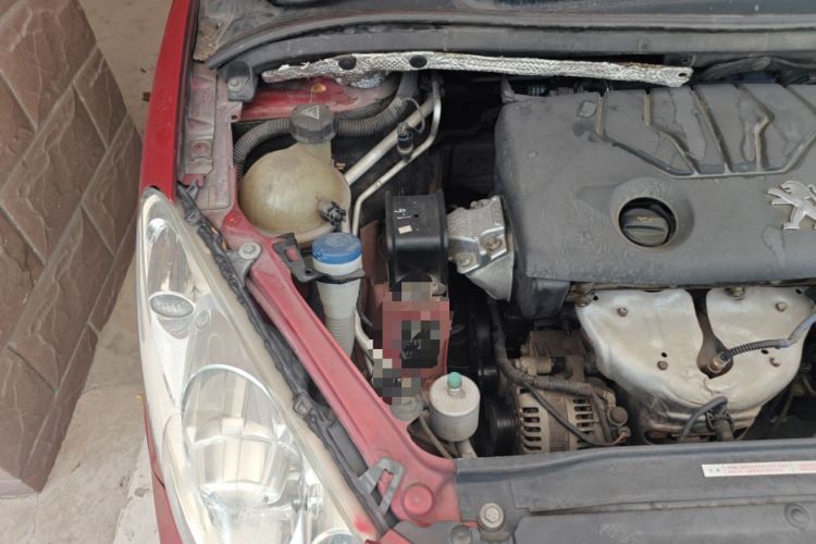 Used Peugeot 307 2013 Hatchback 1.6L Automatic Comfort Edition Engine Bay Right