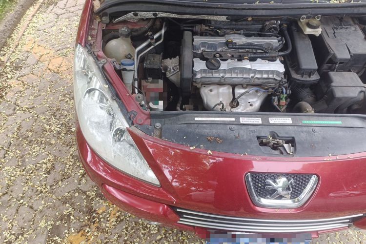 Used Peugeot 307 2013 Hatchback 1.6L Automatic Comfort Edition Engine Bay Right