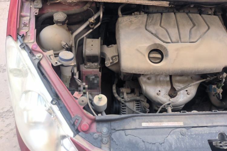 Used Peugeot 307 2013 Hatchback 1.6L Manual Comfort Edition Engine Bay Right