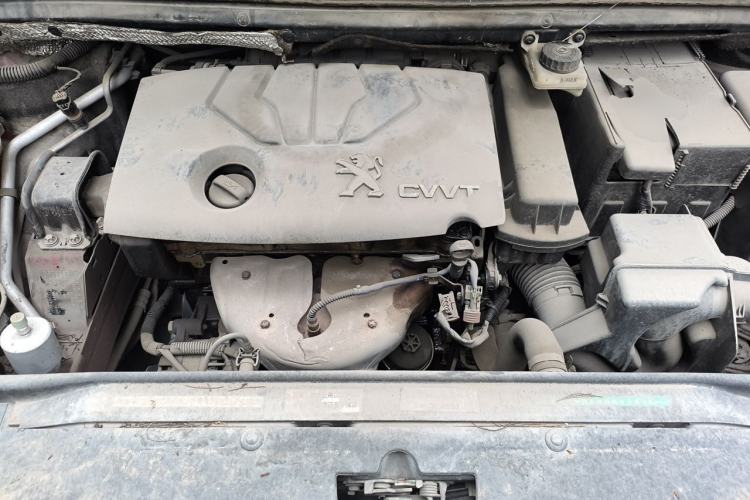 Used Peugeot 307 2013 Hatchback 1.6L Automatic Comfort Edition Engine Bay